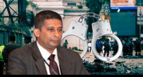 Ex-State Intelligence Chief Salley In Court Today